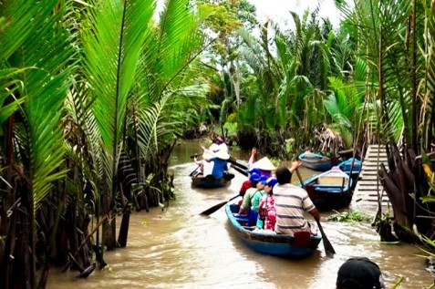 Tour Du Lịch Miền Tây | NÉT ĐẸP MIỀN SÔNG NƯỚC