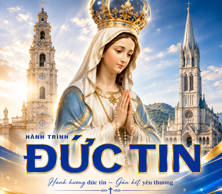 TOUR HÀNH HƯƠNG ĐẶC BIỆT 2026 – LÃNH NHẬN HỒNG ÂN – PHÁP – TÂY BAN NHA – BỒ ĐÀO NHA  Ý – VATICAN – THỤY SĨ