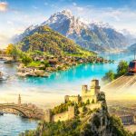 HÀNH TRÌNH TÂY ÂU PHÁP – THỤY SỸ – Ý – SAN MARINO –  VATICAN