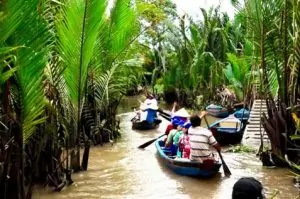 Tour Du Lịch Miền Tây | NÉT ĐẸP MIỀN SÔNG NƯỚC