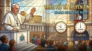 Triều yết và Truyền tin tại Vatican: 5 Điểm Khác Biệt Cần Biết 2026