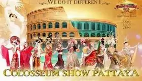 Kết quả hình ảnh cho show diễn Colosseum