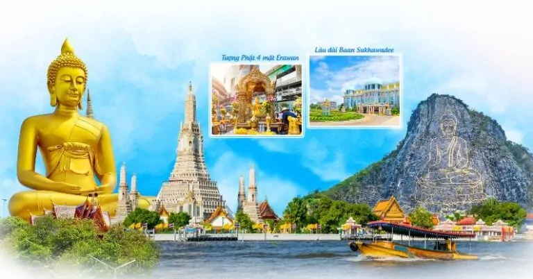 DU LỊCH THÁI LAN