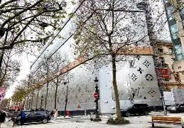 Louis Vuitton biến trụ sở ở Paris thành khách sạn 5 sao đẳng cấp, chỉ mới thi công nhưng đã "đẹp gục ngã"