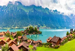 4 điểm đến nhất định phải khám phá ở Thụy Sĩ - iVIVU.com