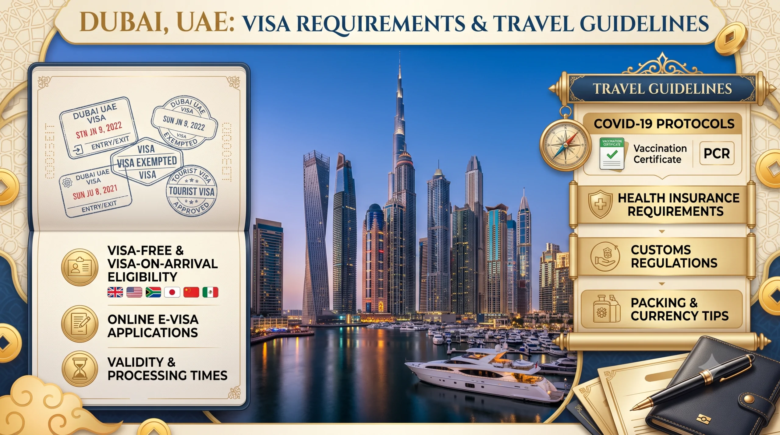 VISA DUBAI