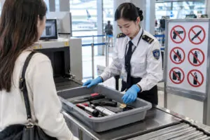 Những vật dụng không được mang lên máy bay [Cập nhật 2026]